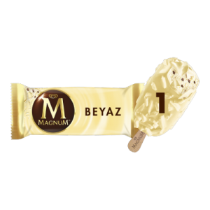 Magnum Beyaz, Magnum, Dondurma