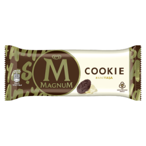 Magnum Cookie, Magnum, Dondurma