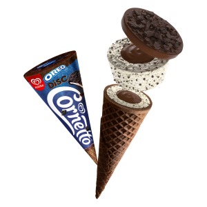 cornetto disk oreo, cornetto, dondurma, incek market, incek umut market, incek eve sipariş,