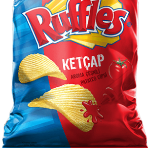 Ruffles Ketçap